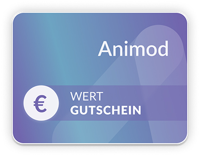 Animod-Wertgutscheine für Kurzreisen in Deutschland