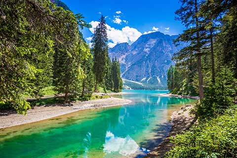 Besichtigen Sie Südtirol mit Ihrem Hotelgutschein für Italien
