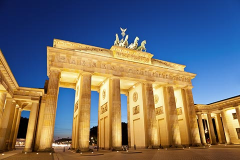 Das Brandenburger Tor in Ihrem Kurzurlaub in Berlin besuchen